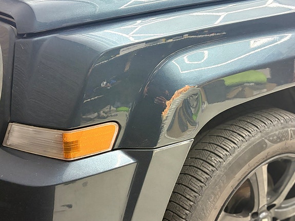 Jeep Patriot 12 of 22