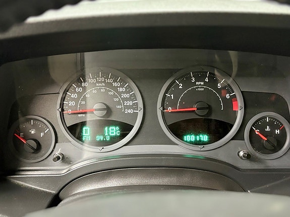 Jeep Patriot 18 of 22