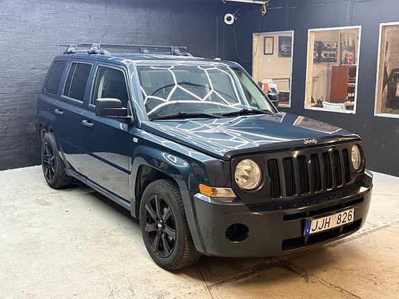 Jeep Patriot 5 of 5