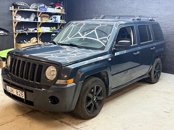 Jeep Patriot 6 of 22