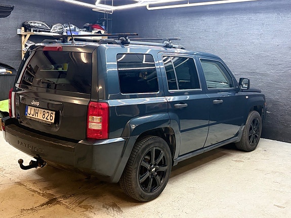 Jeep Patriot 9 of 22