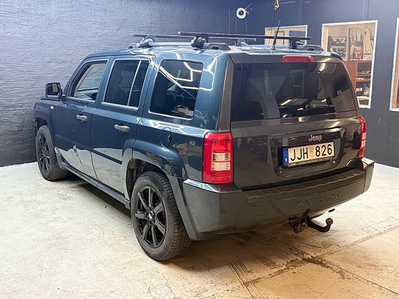 Jeep Patriot 8 of 22