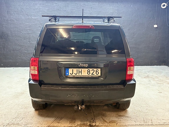 Jeep Patriot 7 of 22