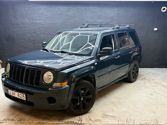 Jeep Patriot 3 of 5