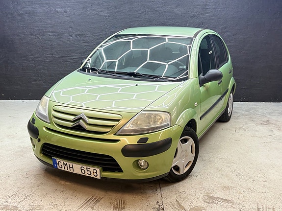 İkinci el  Citroen C3 1.4