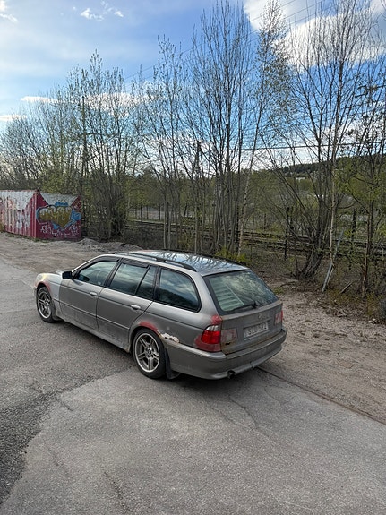 İkinci el  Bmw 5 Series 525i