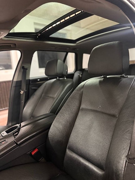 BMW 520d 5 of 5
