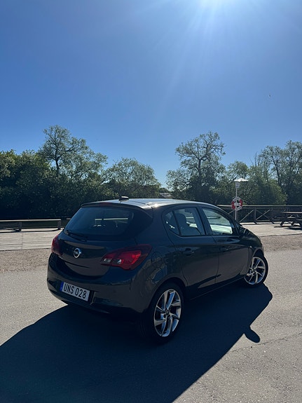 Opel Corsa 4 of 5