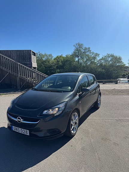 Opel Corsa 5 of 5