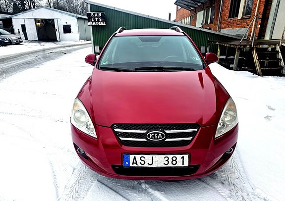 İkinci el  Kia Ceed 1.6