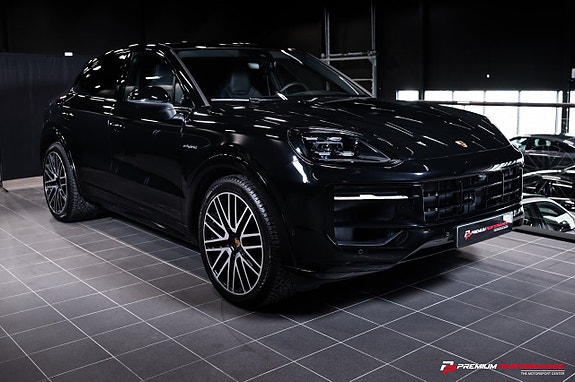 İkinci el  Porsche Cayenne E-Hybrid