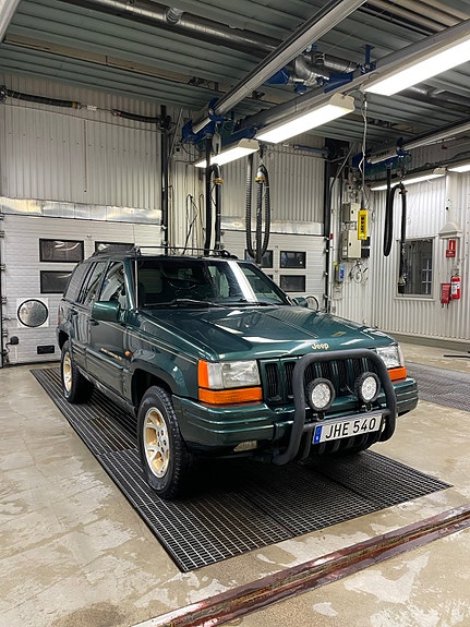 İkinci el  Jeep Grand Cherokee 