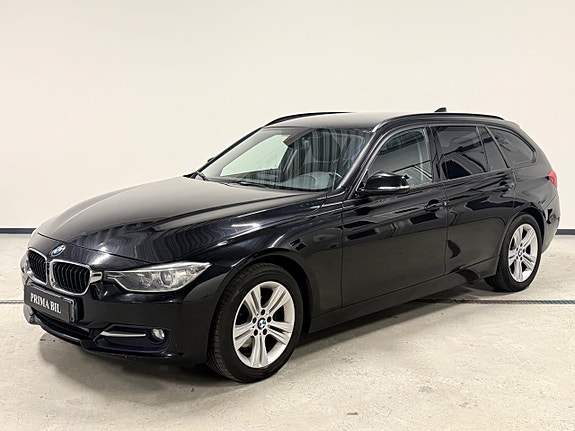 Brugt Bmw 3 Series 320d