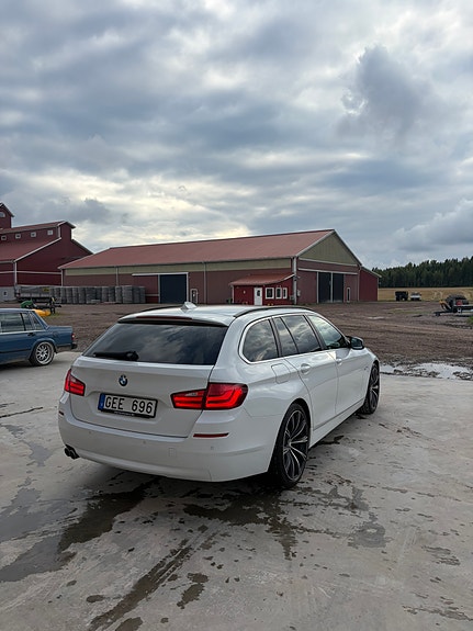 BMW 520d 3 of 9