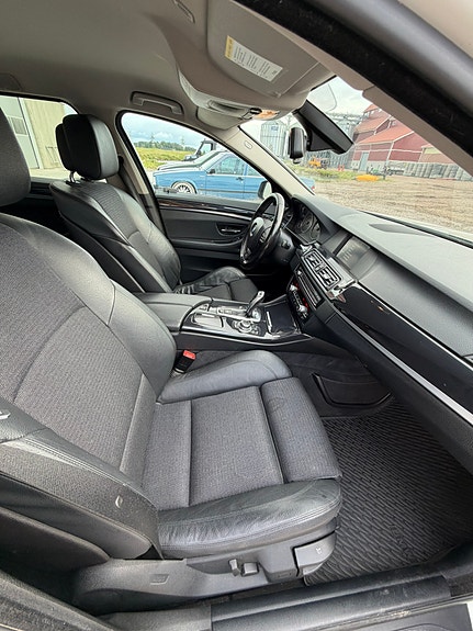 BMW 520d 7 of 9