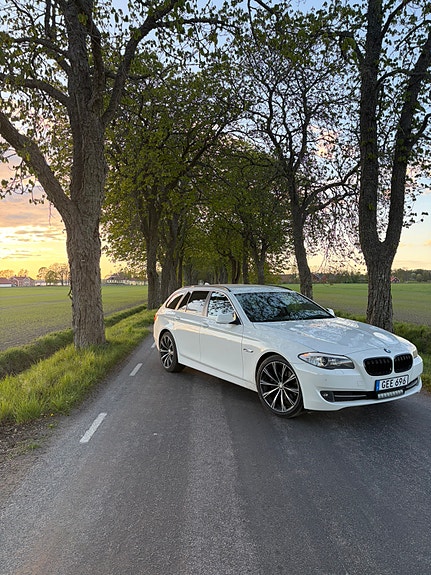 BMW 520d 9 of 9