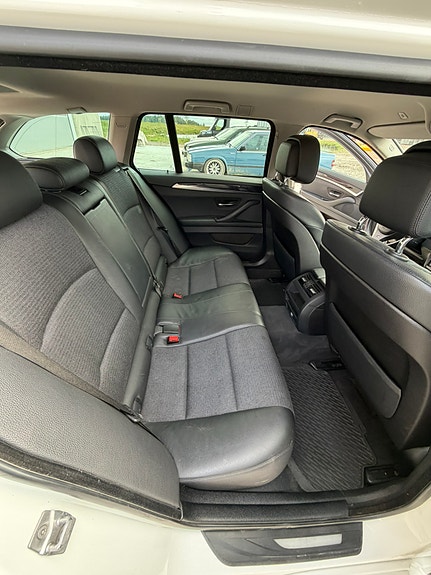 BMW 520d 8 of 9