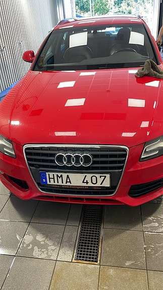 Brukt Audi A4 