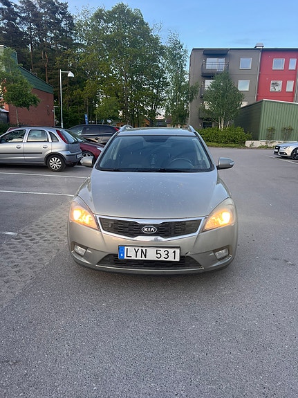 İkinci el  Kia Ceed 1.6