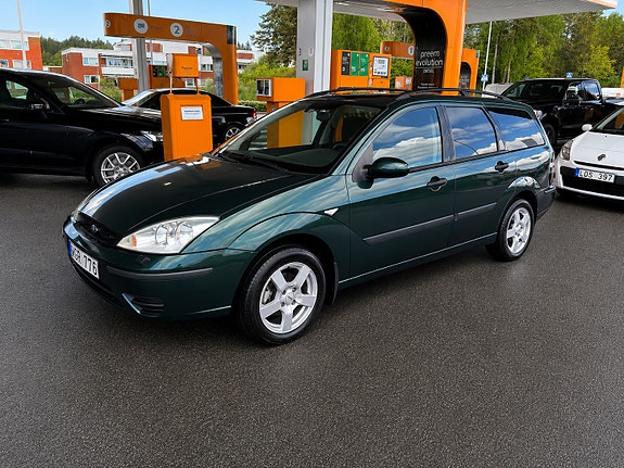 İkinci el  Ford Focus 1.6