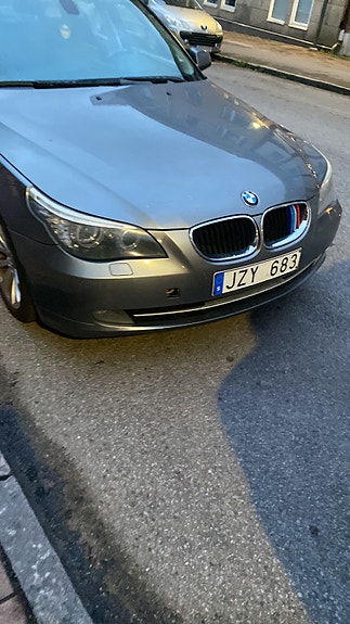 Brugt Bmw 5 Series 520d