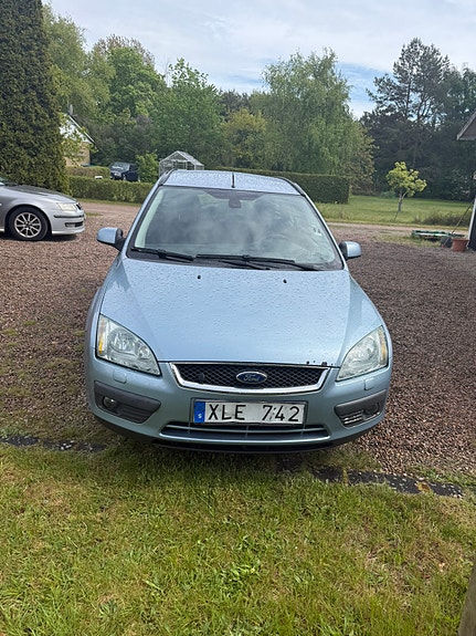 İkinci el  Ford Focus 1.8