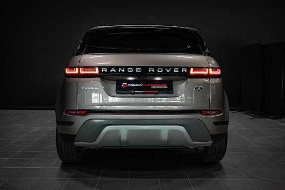 Land Rover Range Rover Evoque 5 of 5