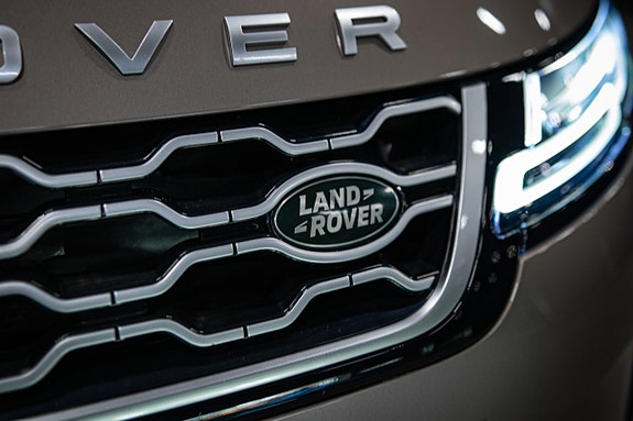 Land Rover Range Rover Evoque 8 of 30