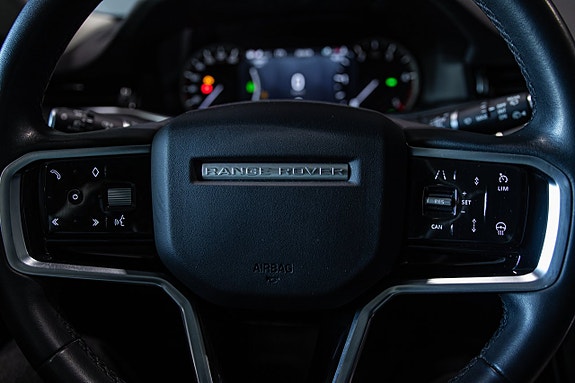 Land Rover Range Rover Evoque 21 of 30