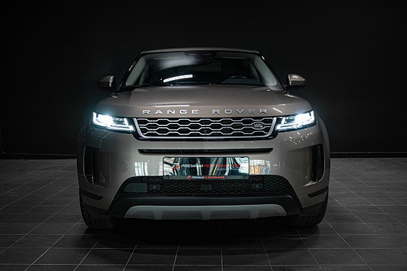 Land Rover Range Rover Evoque 4 of 5