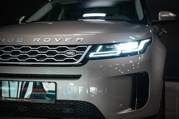 Land Rover Range Rover Evoque 9 of 30