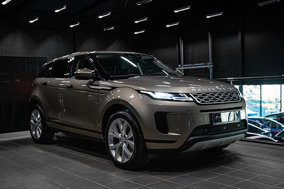 İkinci el  Land Rover Evoque 2.0
