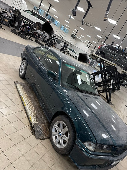 İkinci el  Bmw 3 Series 323i