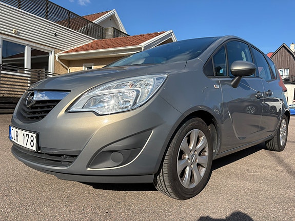 İkinci el  Opel Meriva 1.4