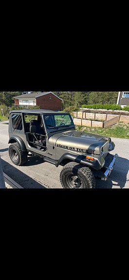İkinci el  Jeep Wrangler 4.2