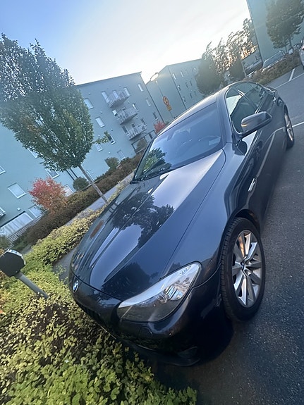 Brugt Bmw 5 Series 520d