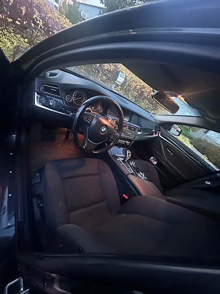 BMW 520d 5 of 5