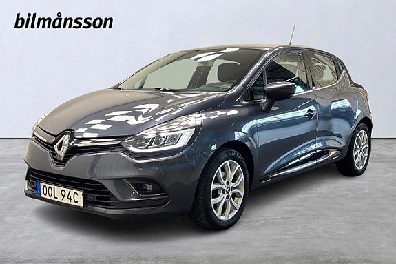 İkinci el  Renault Clio 0.9 tce