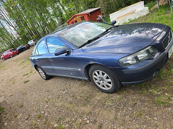 İkinci el  Volvo S60 2.4