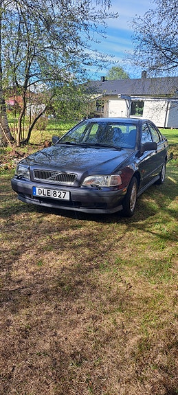 İkinci el  Volvo S40 