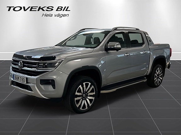 İkinci el  Volkswagen Amarok 