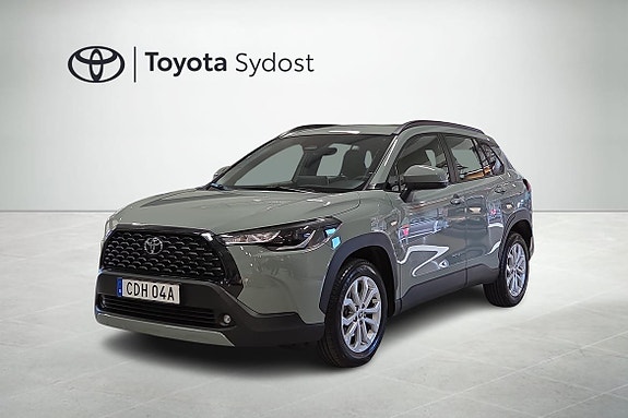 Brugt Toyota Corolla Cross 1.8
