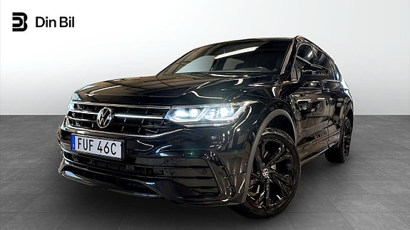 Brugt Volkswagen Tiguan 
