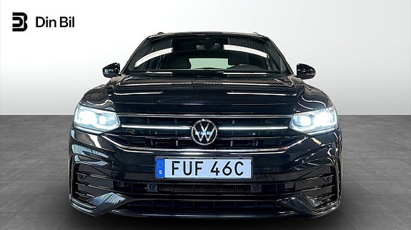 Volkswagen Tiguan Allspace 4 of 5