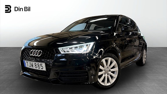 İkinci el  Audi A1 1.4 TFSI