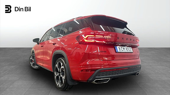 Skoda Kodiaq 3 of 5