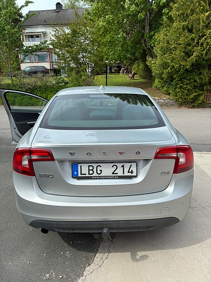 Brugt Volvo S60 