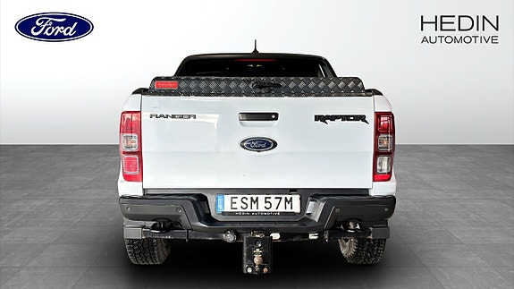 Ford Ranger Raptor 7 of 12