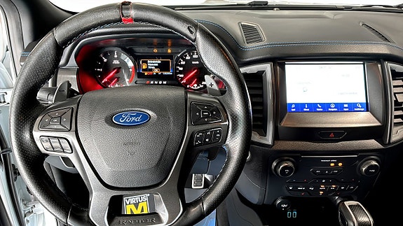 Ford Ranger Raptor 4 of 5