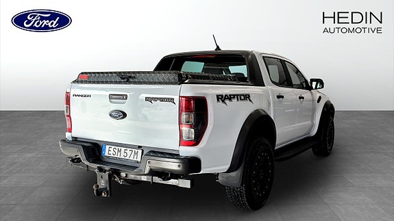 Ford Ranger Raptor 2 of 5
